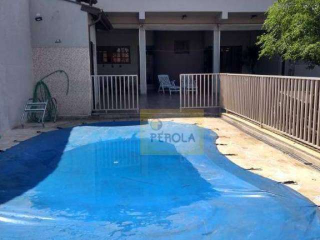 Casa com 3 dormitórios à venda, 240 m² por R$ 850.000,00 - Jardim dos Oliveiras - Campinas/SP