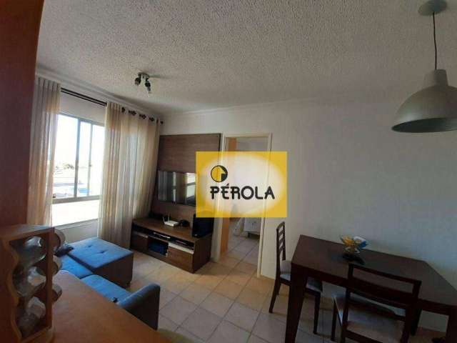 Apartamento com 2 dormitórios à venda, 46 m² por R$ 240.000,00 - Vila Georgina - Campinas/SP