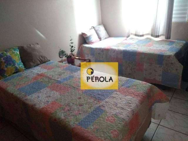 Belo apartamento com suite