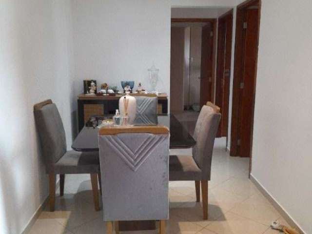 Apartamento com 3 dormitórios à venda, 62 m² por R$ 430.000,00 - Jardim Anton Von Zuben - Campinas/SP