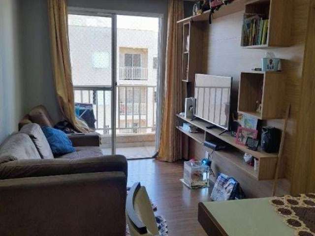 Apartamento com 2 dormitórios à venda, 56 m² por R$ 300.000,00 - Jardim Samambaia - Campinas/SP