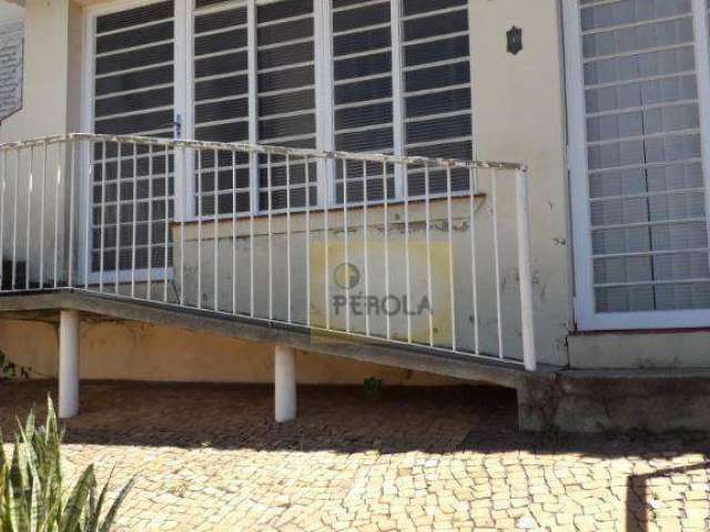 Casa com 2 dormitórios à venda, 119 m² por R$ 350.000,00 - Vila Marieta - Campinas/SP