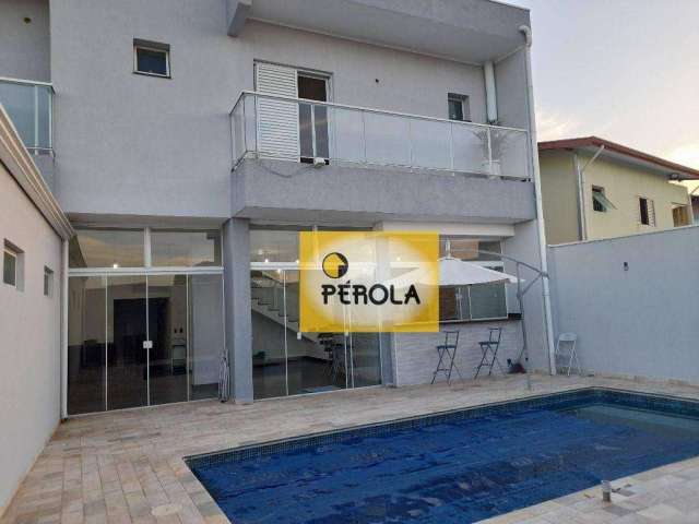 Casa com 3 dormitórios à venda, 303 m² por R$ 1.190.000,00 - Jardim das Oliveiras - Campinas/SP