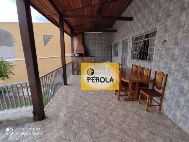 Casa com 3 dormitórios à venda, 120 m² por R$ 500.000,00 - Loteamento Parque São Martinho - Campinas/SP