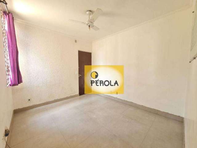 Apartamento com 2 dormitórios à venda, 49 m² por R$ 170.000,00 - Parque São Jorge - Campinas/SP