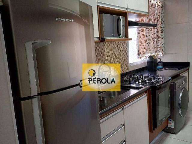 Apartamento com 2 dormitórios à venda, 42 m² por R$ 300.000,00 - Jardim São Gabriel - Campinas/SP