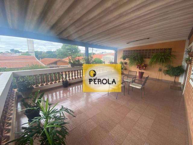 Casa com 3 dormitórios à venda, 193 m² por R$ 625.000,00 - Jardim das Oliveiras - Campinas/SP