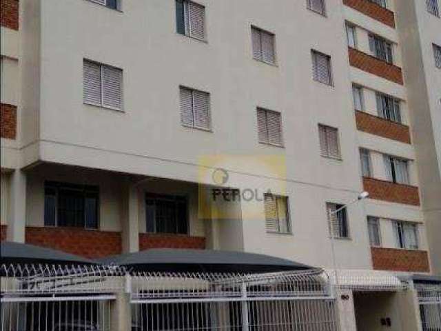 Apartamento com 2 dormitórios à venda, 68 m² por R$ 300.000,00 - Vila Marieta - Campinas/SP