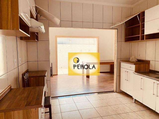 Casa com 3 dormitórios à venda, 135 m² por R$ 480.000,00 - Vila Anhangüera - Campinas/SP