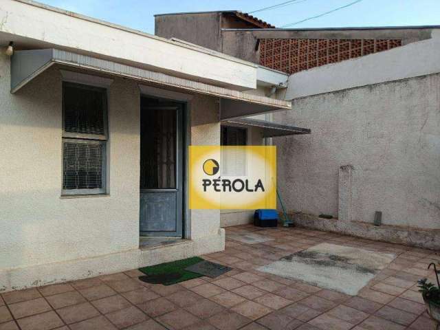 Casa com 3 dormitórios à venda, 148 m² por R$ 350.000,00 - Jardim dos Oliveiras - Campinas/SP