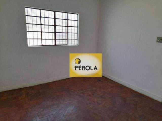 Casa com 2 dormitórios para alugar, 60 m² por R$ 1.500,00/mês - Vila Ipê - Campinas/SP