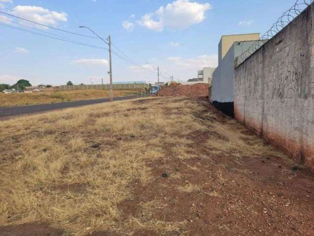 Terreno Esquina a Venda Bairro Jardim Brasília