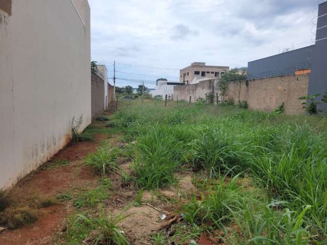 Terreno a Venda Bairro Vida Nova