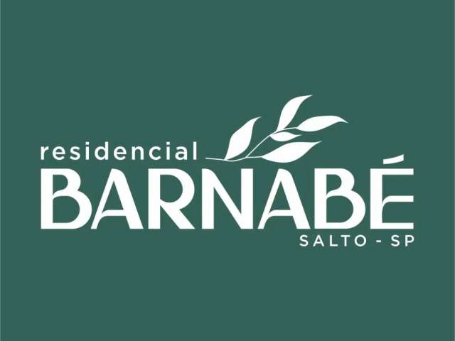 Residencial Barnabé Salto/SP- Terrenos à venda, Salto SP!!!!