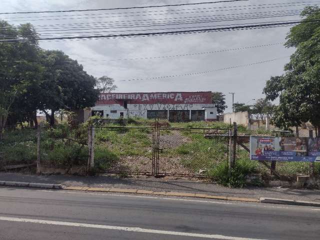 Oportunidade imperdível, terreno de 4500M2 na Avenida 9 de Julho