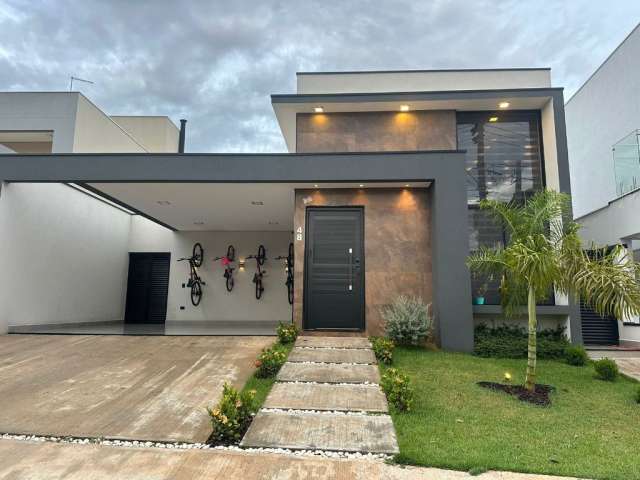 Belíssima casa disponível para venda no condomínio residencial lagos d’icarai  salto-sp