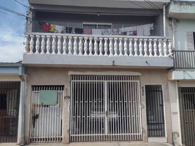 Casa disponível para venda no Bairro Salto São José em Salto!