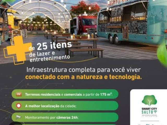 Lotes disponível para venda no smart city na cidade de salto sp!