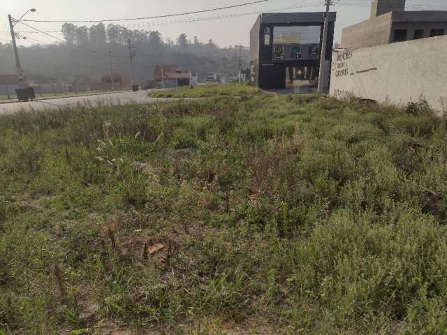 Excelente terreno de Esquina comercial disponível para venda