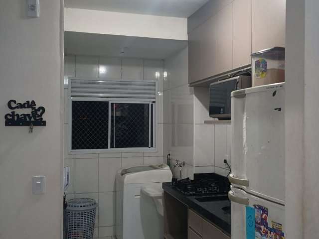 Apartamento disponível para venda no Residencial Pedra do Sol em Salto SP!