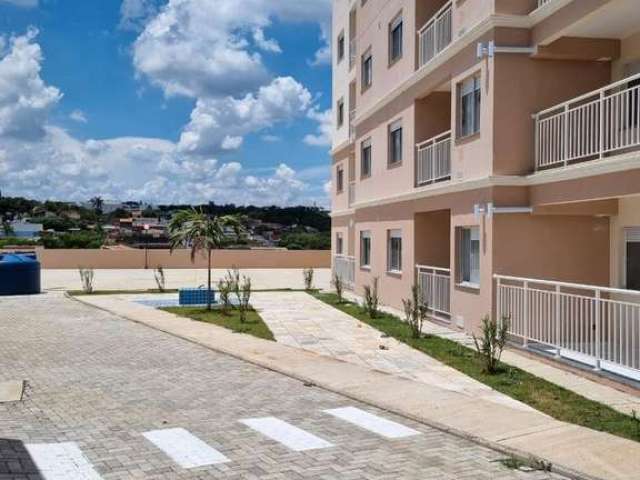 Apartamento Novo no Residencial Magnifique, Salto - 2 Dormitórios