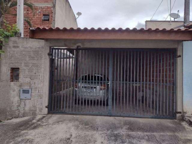 Casa com 1 Dormitório e Quintal Amplo