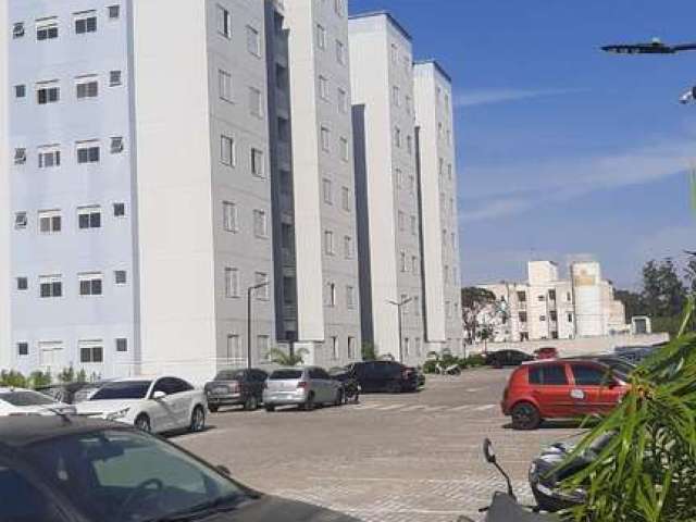 Apartamento à Venda no Residencial Safira, Salto/SP, 2 Dormitórios