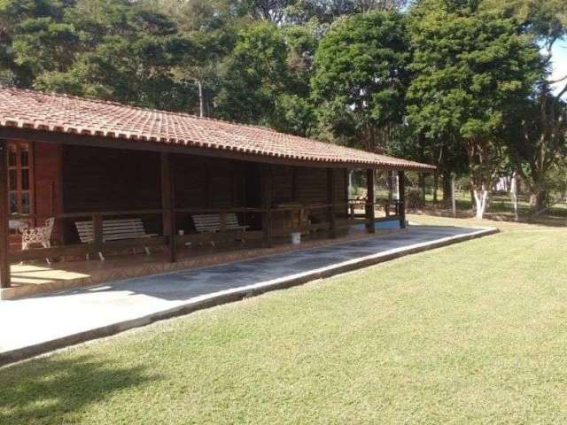 Sítio com 20.000 m² e Piscina em Pedregulho, Salto