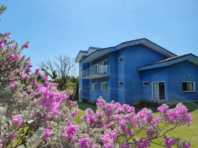 Casa no Terras de Itaici com 3 Suítes e Vista Panorâmica