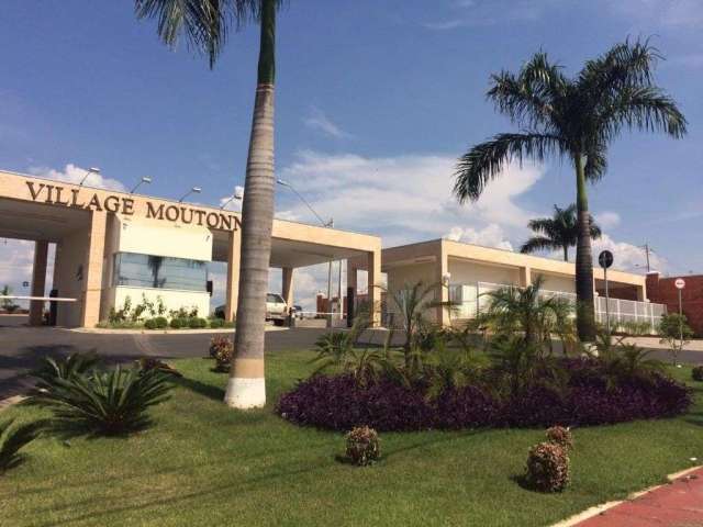 Lote de 175 m² no Condomínio Village Moutonnee