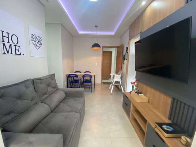 Apartamento 60m² com Varanda Gourmet no Residencial Florença, Salto/SP