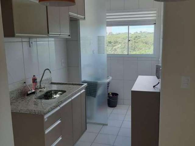 Apartamento no Residencial Torre de Pedra em Salto/SP