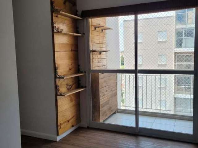 Apartamento com Suíte no Condomínio Jardim dos Taperas em Salto/SP