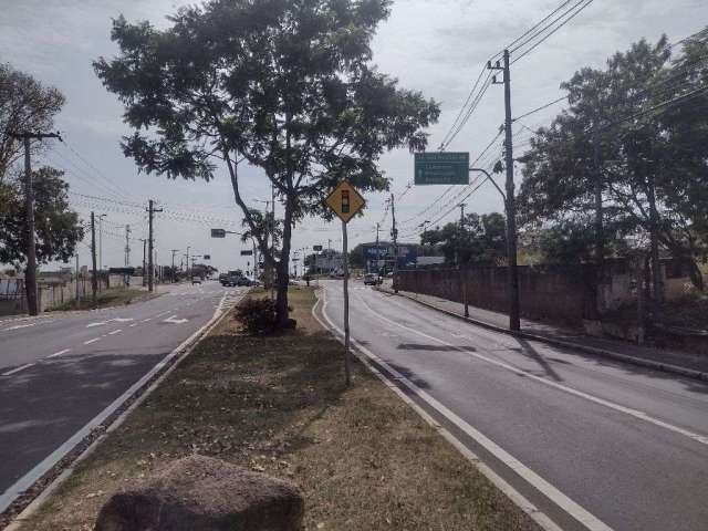 Terreno de 4.500 m² na Avenida 9 de Julho, Salto/SP