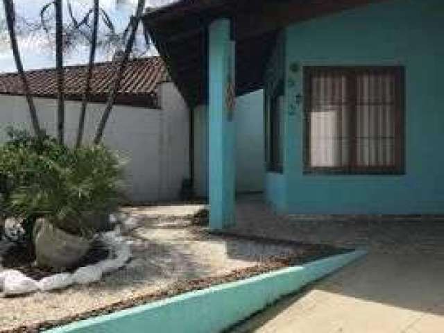 Casa com 3 dormitórios à venda, 124 m² Martim de Sá - Caraguatatuba/SP