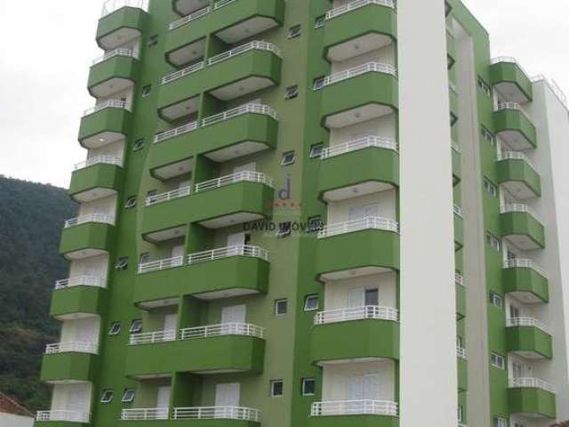 Apartamento à Venda com 2 dorm. sendo 1 suíte - 68m² - Centro - Caraguatatuba-SP