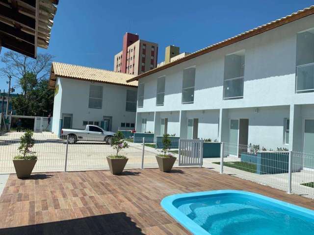 Casa com 2 dorm à venda, 82 m² à partir de R$ 393.000,00 - Massaguaçu