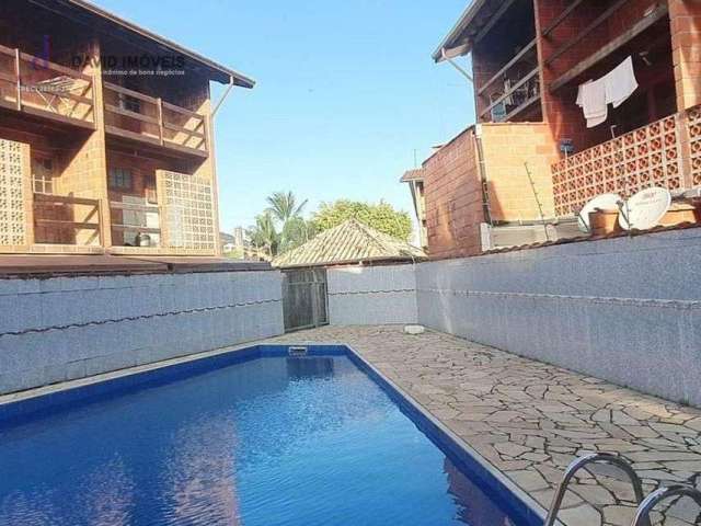 Apartamento com 1 dormitório à venda, 40m² - Martim de Sá - Caraguatatuba/SP