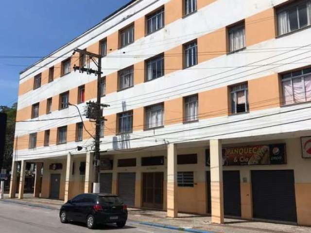 Kitnet com 1 dormitório Venda 36 m²  Centro - Caraguatatuba/SP