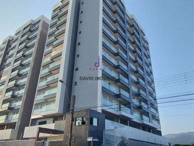 Apartamento Novo no Indaiá em Caraguatatuba, 2 dormitórios, varanda gourmet