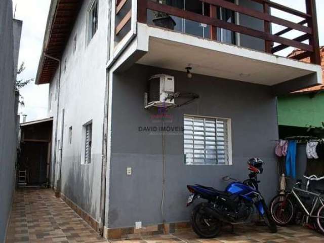 Casa com 3 quartos à venda na Rua Olímpia Inácio de Moraes, 139, Perequê Mirim, Caraguatatuba, 120 m2 por R$ 300.000