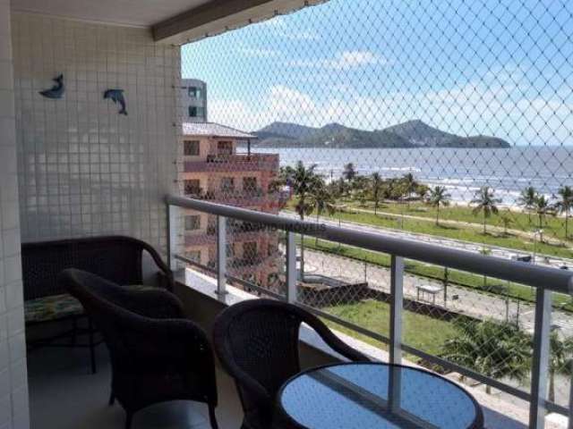 Apartamento com 3 quartos à venda na Avenida Rio Grande do Norte, 45, Indaiá, Caraguatatuba, 98 m2 por R$ 930.000