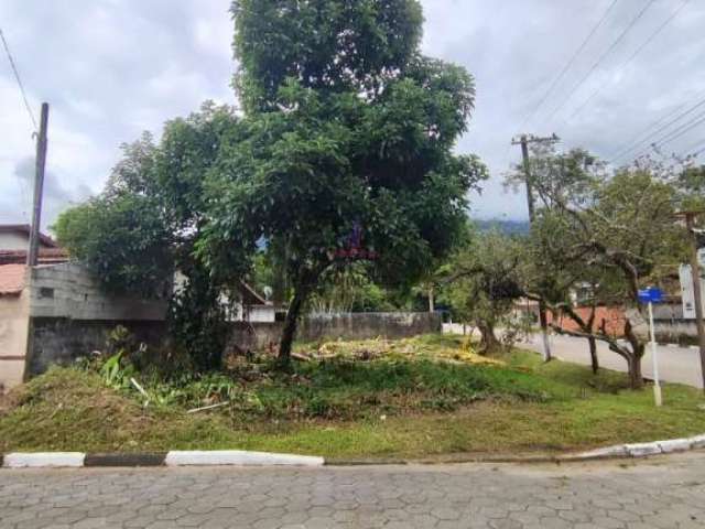 Terreno à VENDA em Condomínio - 252m² - Massaguaçu - Caraguatatuba/SP