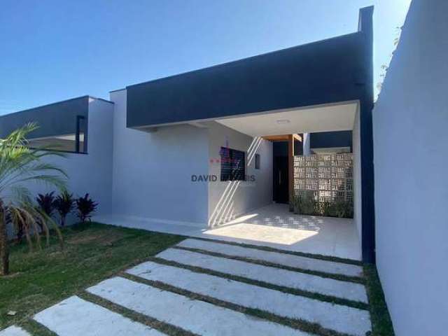 Casa à venda - 3 Suítes - 245m²,  Jardim Gaivotas - Caraguatatuba/SP