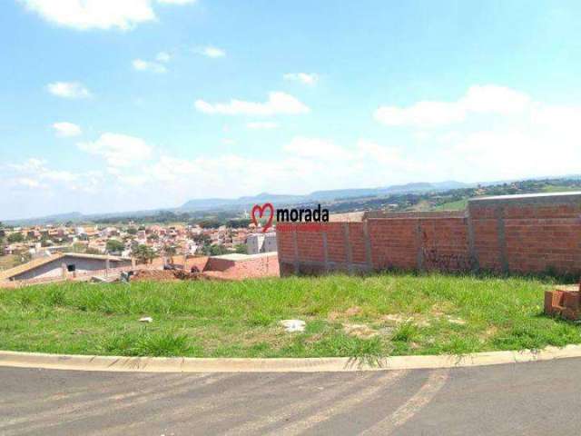 Terreno de esquina à venda no Vem Viver II em Piracicaba