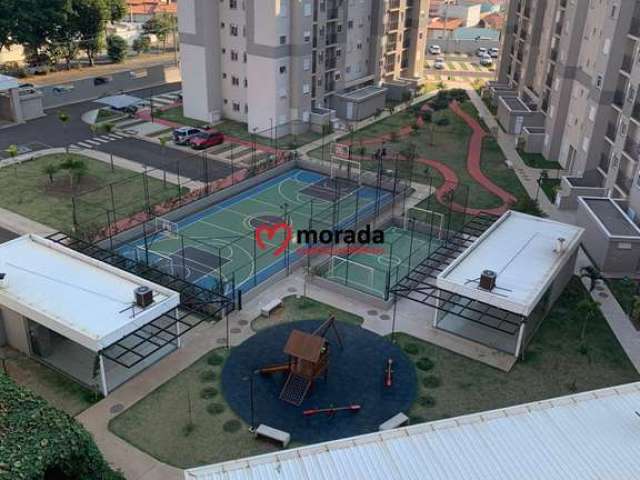 Apartamento à venda em Piracicaba, Pompéia - Residencial Terras Altas