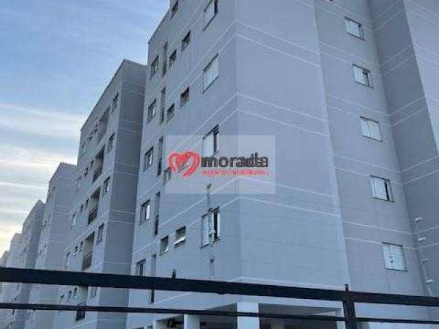 Apartamento com elevador, suíte e duas vagas em Piracicaba por R$ 215.000,00