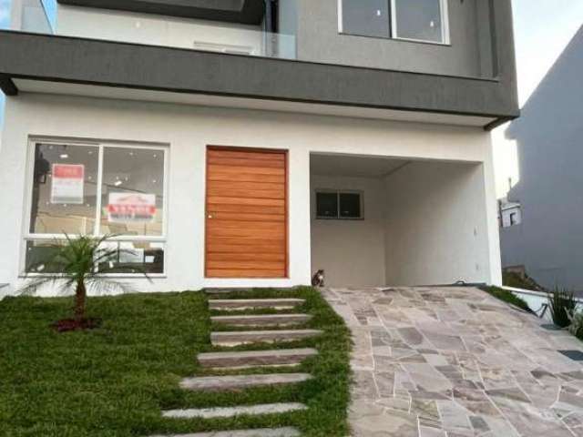 Casa em condomínio fechado com 3 quartos à venda na Avenida Altos do Santa Rita, Aberta dos Morros, Porto Alegre, 279 m2 por R$ 795.000
