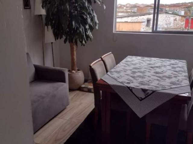 Apartamento com 2 quartos à venda na Avenida Adelino Ferreira Jardim, 235, Rubem Berta, Porto Alegre por R$ 77.000