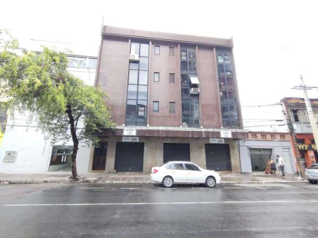 Sala comercial à venda na Avenida Alberto Bins, 765, Centro Histórico, Porto Alegre por R$ 95.000